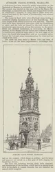 Jubilee Clock-Tower, Margate